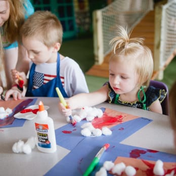 Ashley’s Playhouse - Child Care & Day Care Near Me - Austin, Texas