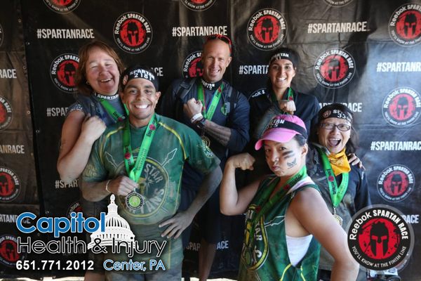 Capitol Health & Injury Center