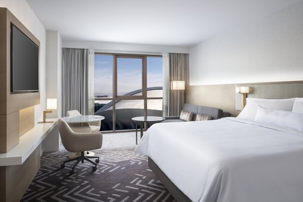 The Westin Anaheim Resort by null