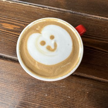 Vertical Cafe - Cappuccino - Coffee & Tea Near Me - Sun Peaks, British Columbia