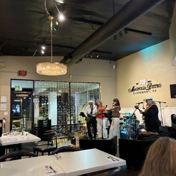 Magnolia Bistro - Wine Bars Near Me - Claremont, California Magnolia Bistro - Wine Bars Near Me - Claremont, California