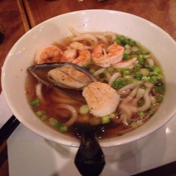 Ryu Sushi & Teppanyaki - This better be a damn good udon considering how long we waited. - Japanese Near Me - Gilbert, Arizona Ryu Sushi & Teppanyaki - This better be a damn good udon considering how long we waited. - Japanese Near Me - Gilbert, Arizona