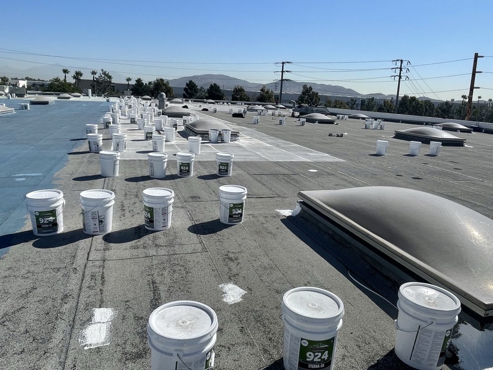 Slide of Chavez Legacy Roofing