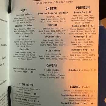 Wallflower - Menu - Cocktail Bars Near Me - Pittsburgh, Pennsylvania Wallflower - Menu - Cocktail Bars Near Me - Pittsburgh, Pennsylvania