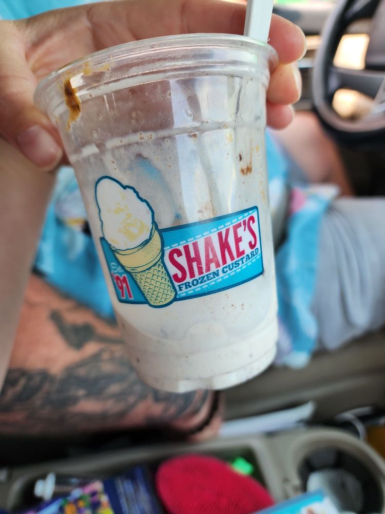 SHAKE’S FROZEN CUSTARD Updated September 2024 19 Photos & 29