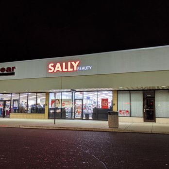 Sally Beauty - Street View from Parking Lot/Strip Mall - Cosmetics & Beauty Supply Near Me - Roseville, Michigan Sally Beauty - Street View from Parking Lot/Strip Mall - Cosmetics & Beauty Supply Near Me - Roseville, Michigan