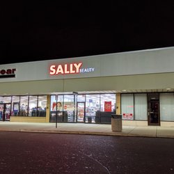 Sally Beauty - Street View from Parking Lot/Strip Mall