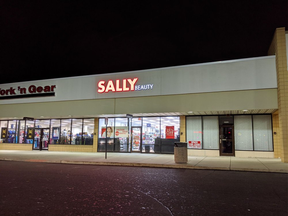 SALLY BEAUTY SUPPLY near you at 31926 Gratiot Ave, Roseville, Michigan