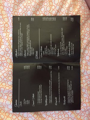 Menu photo 1 Veganalina Hamm, NW