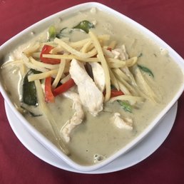 Green Curry