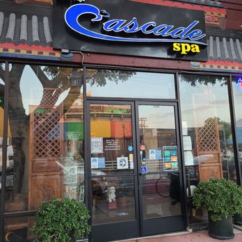 Cascade Spa - The best massage place!!! - Massage Near Me - San Diego, California
