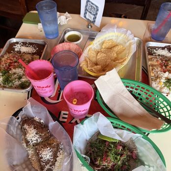 De Nada Cantina - Full food - Mexican Near Me - Austin, Texas