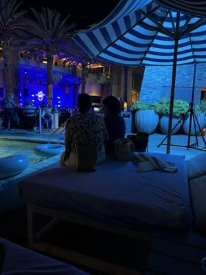 Retreat Pool & Cabanas by null