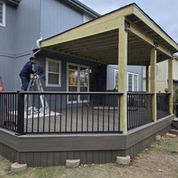 Handyman Harry - New deck