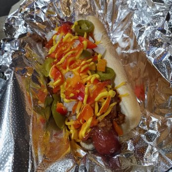 Da Dawg House - Gourmet Hot Dawg - Food Stands Near Me - Lexington-Fayette, Kentucky Da Dawg House - Gourmet Hot Dawg - Food Stands Near Me - Lexington-Fayette, Kentucky