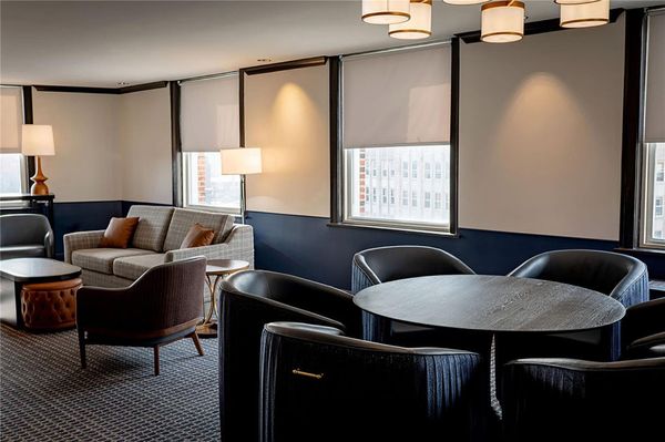 Hilton Orrington/Evanston by null