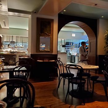 Bistro Monadnock - Open kitchen... - French Near Me - Chicago, Illinois Bistro Monadnock - Open kitchen... - French Near Me - Chicago, Illinois