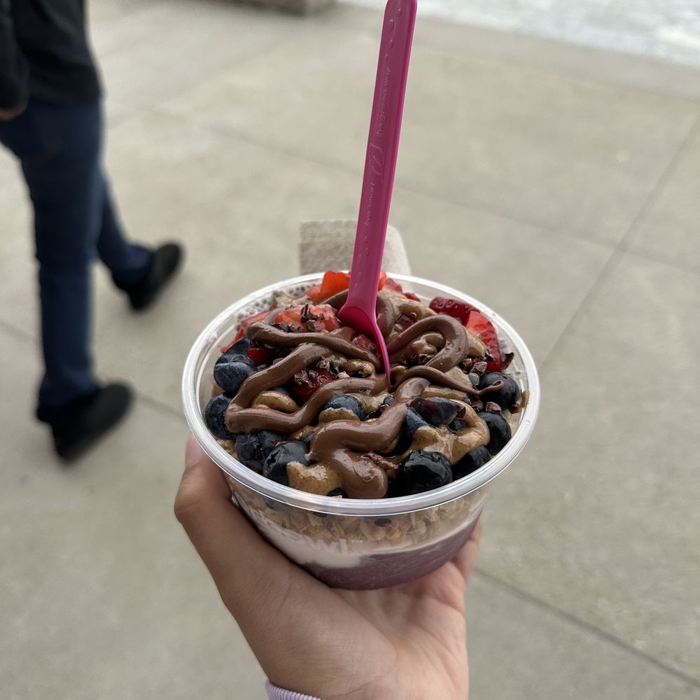 Everbowl - small create your own bowl - Acai Bowls Near Me - Corona, California Everbowl - small create your own bowl - Acai Bowls Near Me - Corona, California