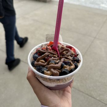 Everbowl - small create your own bowl - Acai Bowls Near Me - Corona, California Everbowl - small create your own bowl - Acai Bowls Near Me - Corona, California