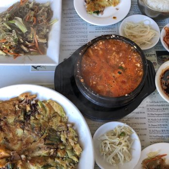 Manna - Korean Near Me - San Francisco, California