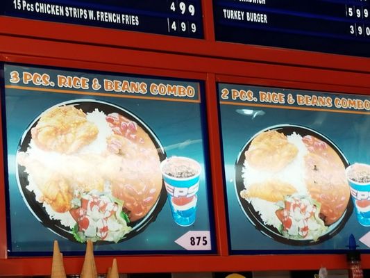 Palace Fried Chicken by null