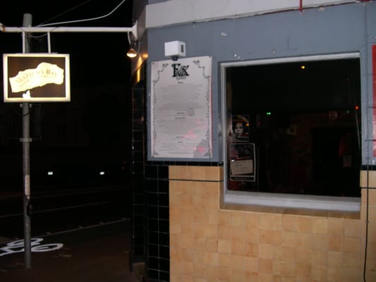The Fox Hotel | Pub Collingwood by null