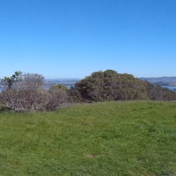 Tiburon Ridge Preserve - Hiking Near Me - Tiburon, California