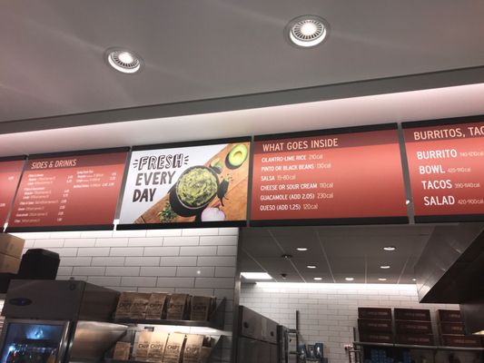 Chipotle Mexican Grill by null