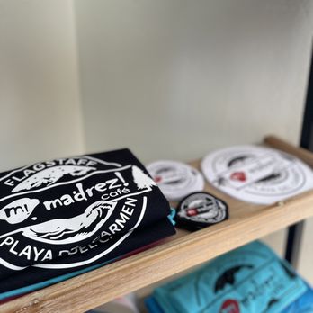 Madrez Cafe - Apparel - Coffee & Tea Near Me - Flagstaff, Arizona