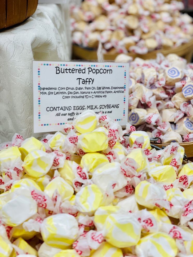 Brummer's Homemade Chocolates Logo
