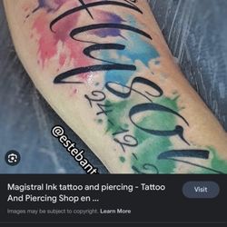 Expertink - Images of water color tattoos.
