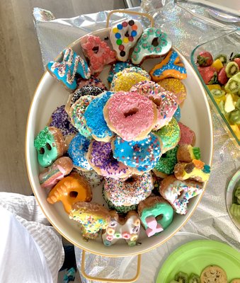 OMG Donuts by null