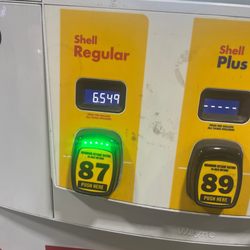Shell - Eeekk!