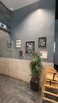 Press and Grind Cafe by null