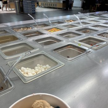 Froyoagogo - Toppings - Ice Cream & Frozen Yogurt Near Me - Minneapolis, Minnesota