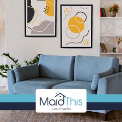 MaidThis Cleaning of Los Angeles - Airbnb Cleaning