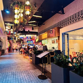 Here Kitty Kitty Vice Den - Outside - Speakeasies Near Me - Las Vegas, Nevada