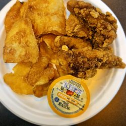 The Unusual Times - Sad chicken tenders