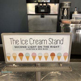 The Ice Cream Stand - Coffee & Tea Near Me - Syracuse, New York The Ice Cream Stand - Coffee & Tea Near Me - Syracuse, New York