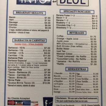 Into the Blue Restaurant - Breakfast and dinner - Seafood Near Me - Port Isabel, Texas Into the Blue Restaurant - Breakfast and dinner - Seafood Near Me - Port Isabel, Texas