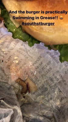 South St. Burger by null