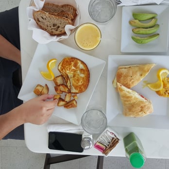 Sunset Juice Cafe - Juice Bars & Smoothies Near Me - Miami Beach, Florida
