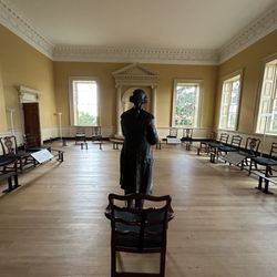 Maryland State House - Old Senate Chamber