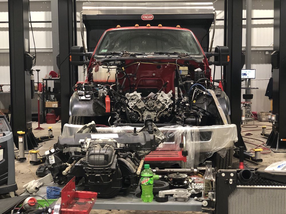 QUIRK COMMERCIAL TRUCKS Updated September 2024 Request Information