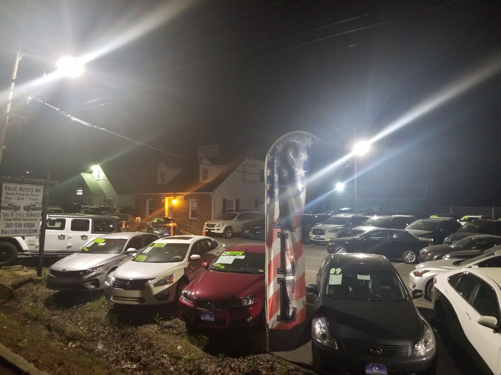BALIC AUTO Updated June 2024 20 Photos & 15 Reviews 9813 Lanham Severn Rd, Lanham