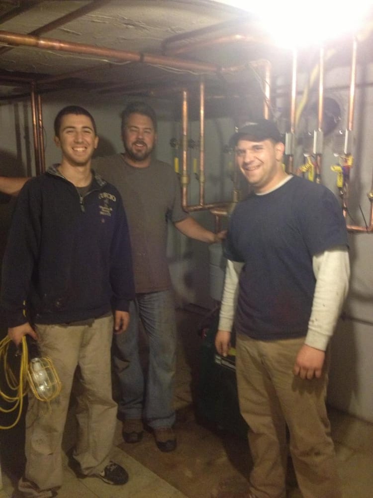Slide of Curcio Plumbing & Heating Inc