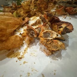 dry crab dry crab