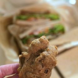 Soulful Kitchen - Crispy Oyster Mushroom! Vegan!