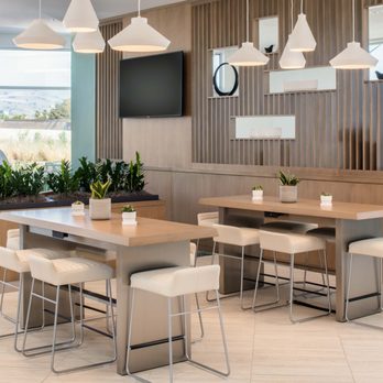 Element San Jose Milpitas - Lobby - Hotels Near Me - Milpitas, California
