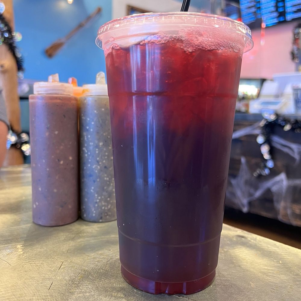 Bajas Catch Fresh Grill - Agua de Jamaica - Mexican Near Me - Temecula, California Bajas Catch Fresh Grill - Agua de Jamaica - Mexican Near Me - Temecula, California